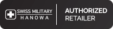 SWISS MILITARY HANOWA logo