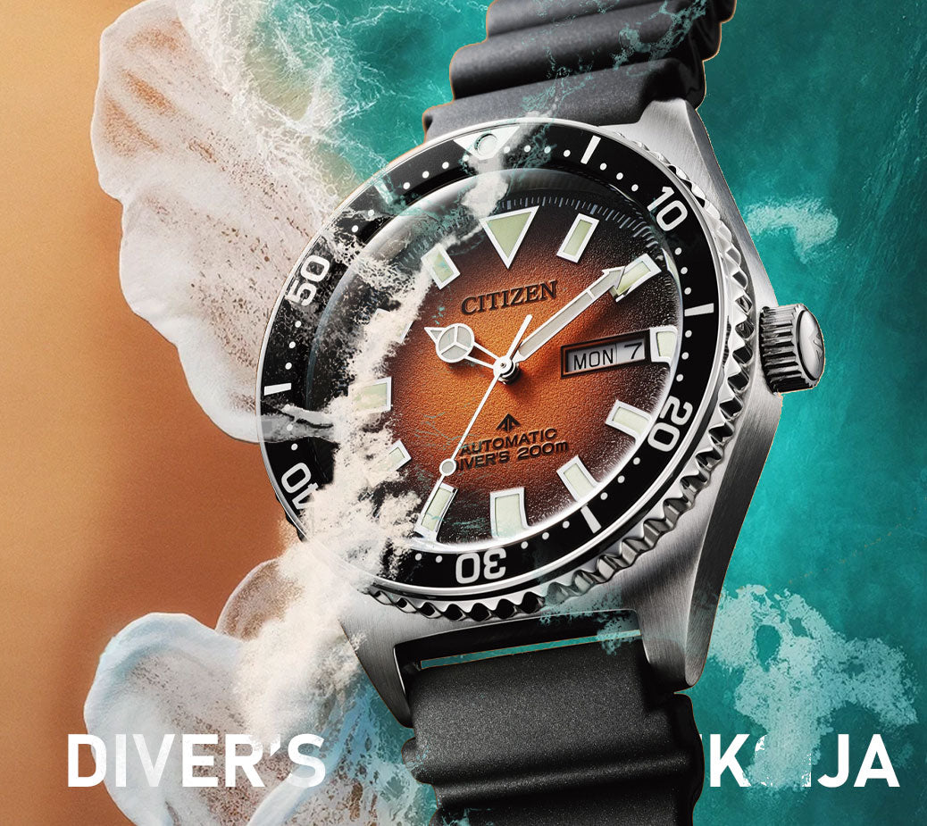 diver satovi