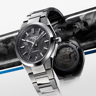 Casio Edifice Automatic EFK-100CD-1AER