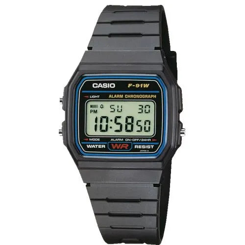 Casio F-91W-1YEG