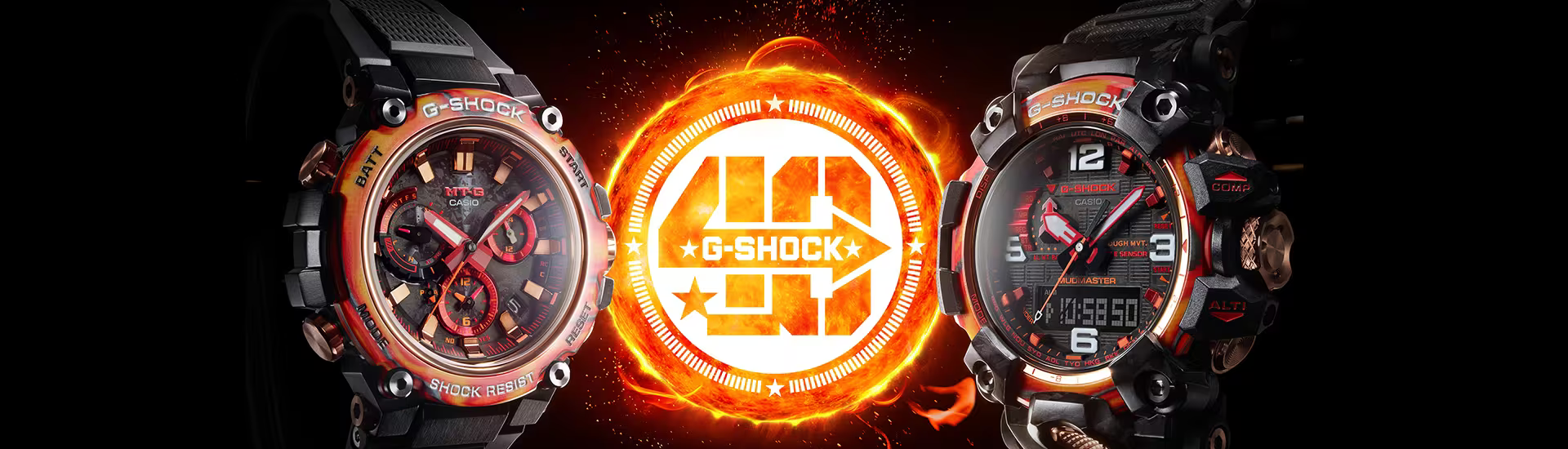 g shock satovi