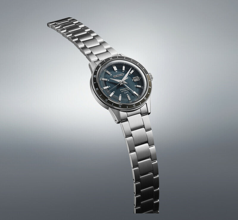 Seiko Presage GMT SSK009J1 watch