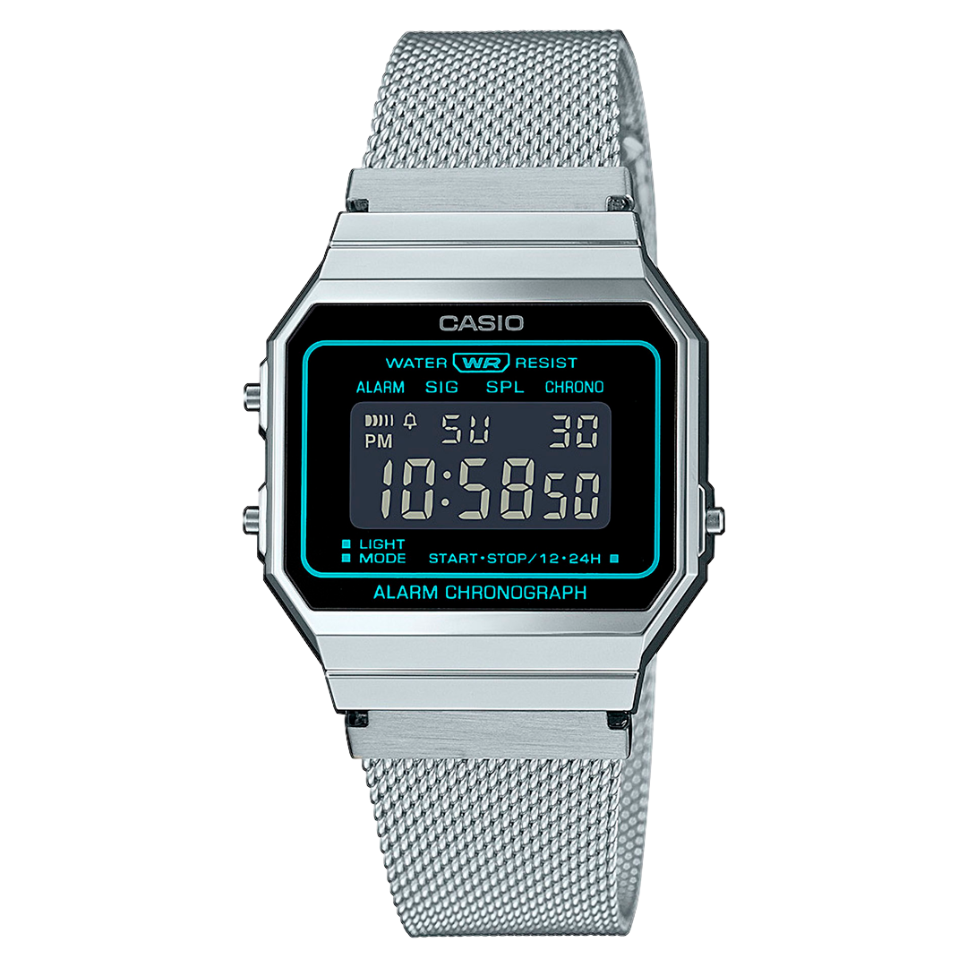 Casio A700WEMS-1BEF ručni sat