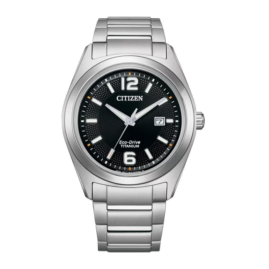 Citizen Super Titanium