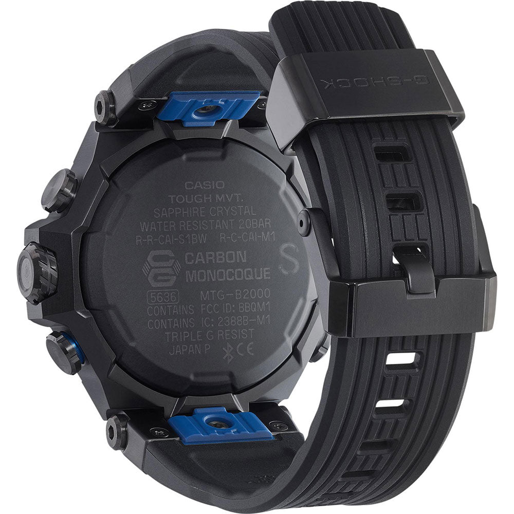 G SHOCK MTG-B2000B-1A2ER