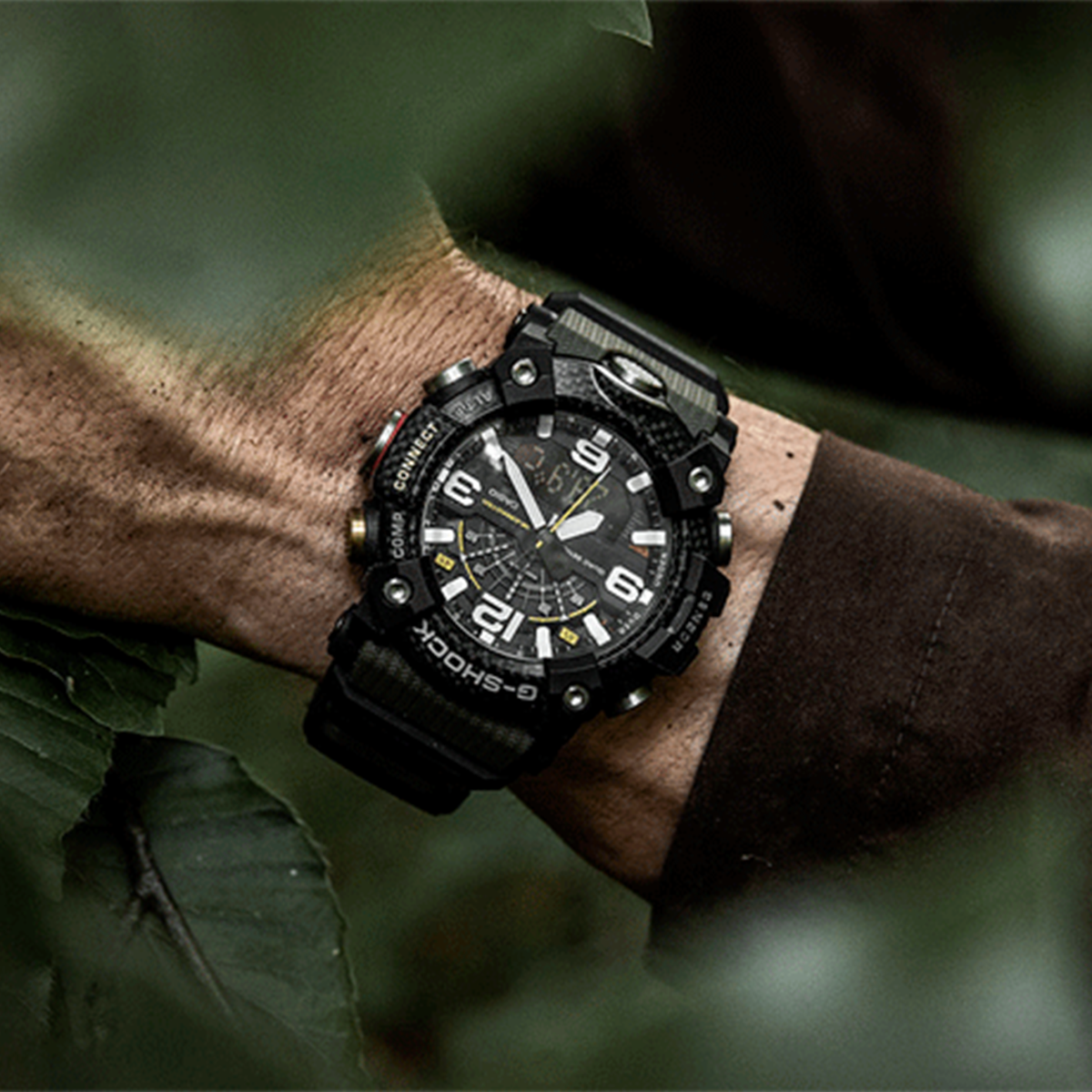 Casio G-Shock GG-B100-1A3ER Mudmaster