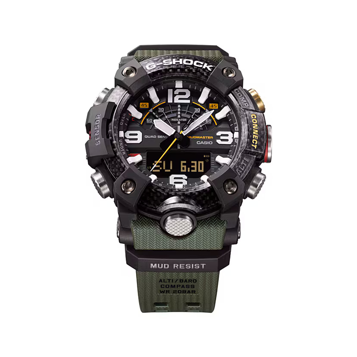 Casio G-Shock GG-B100-1A3ER muski sat