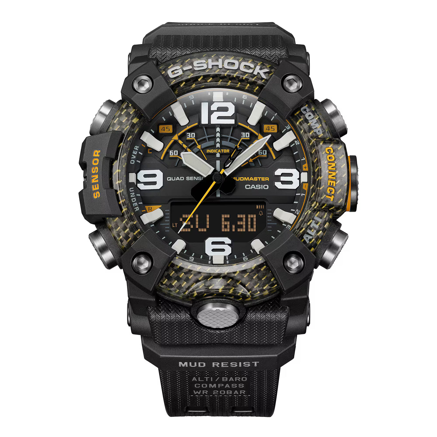 Casio G-Shock GG-B100Y-1AER