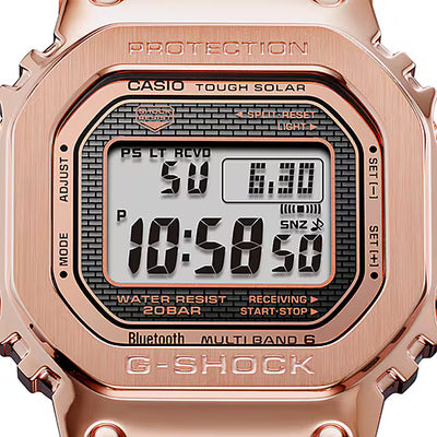 Casio G-Shock muski sat