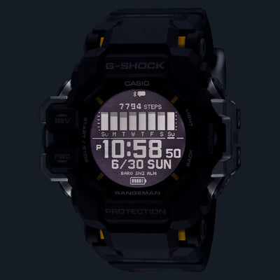 Casio G-Shock GPR-H1000-1ER satovi