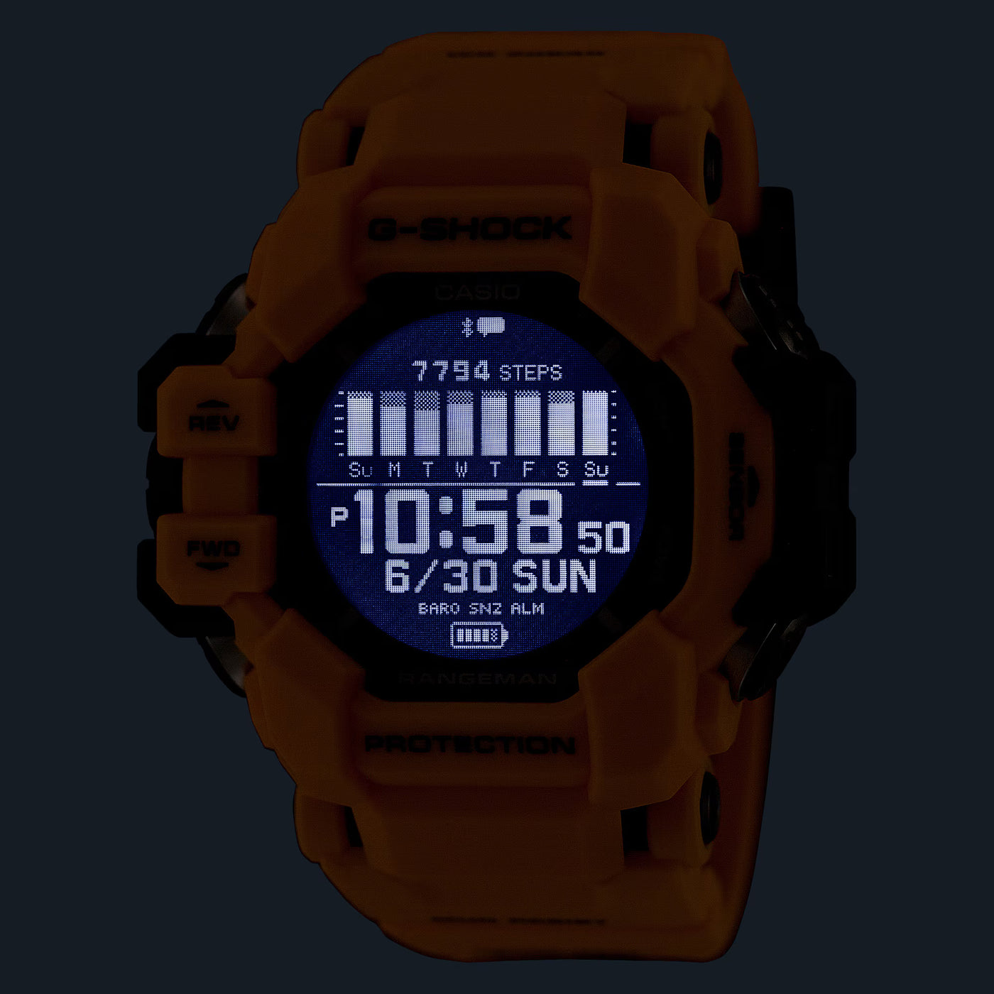 Casio G-Shock GPR-H1000-9ER muski sat