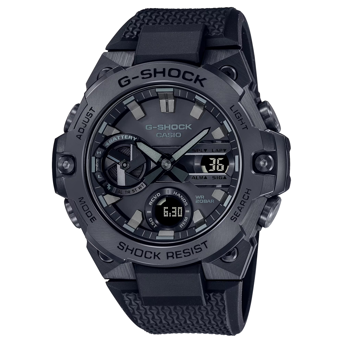 Casio G-Shock GST-B400BB-1AER