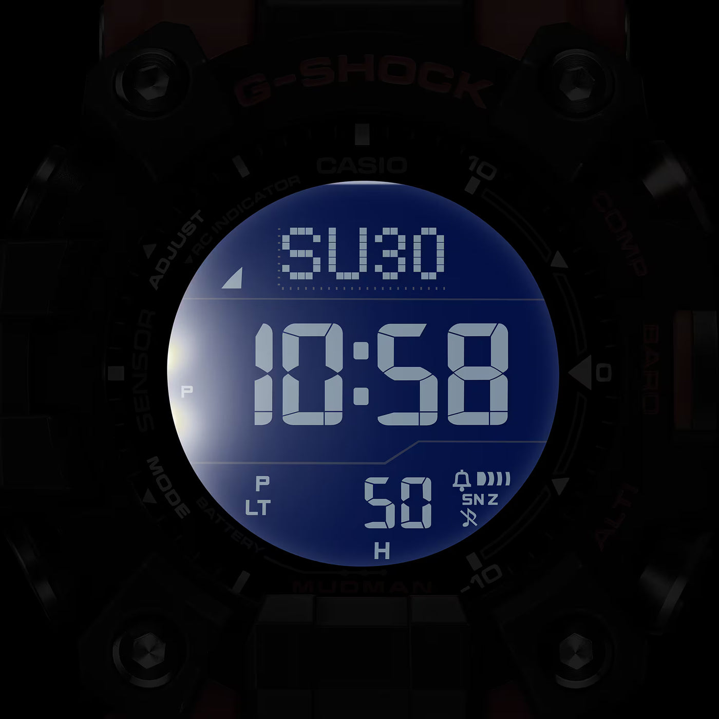 Casio GW-9500-1A4ER G-Shock