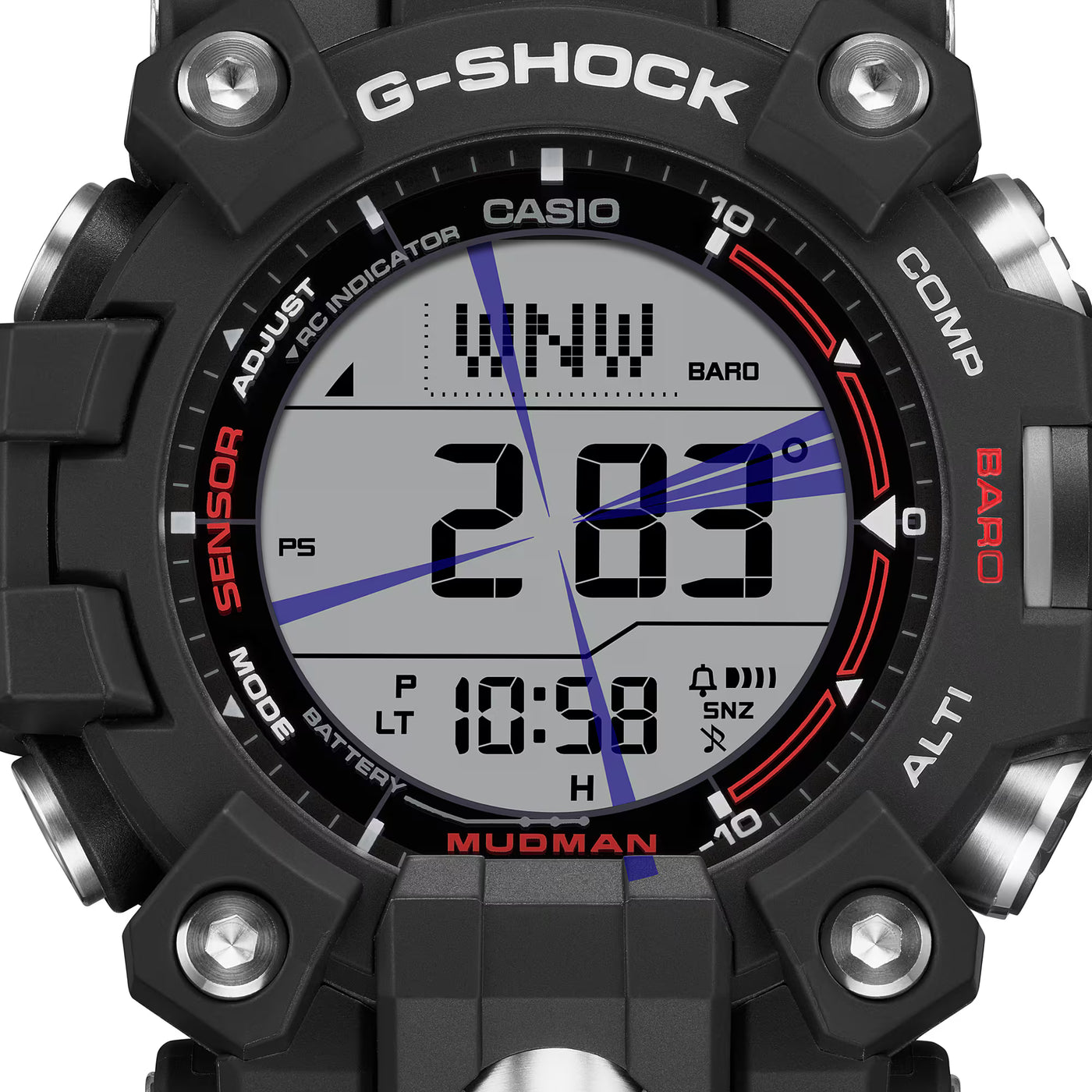 Casio G-Shock muski sat cakovec