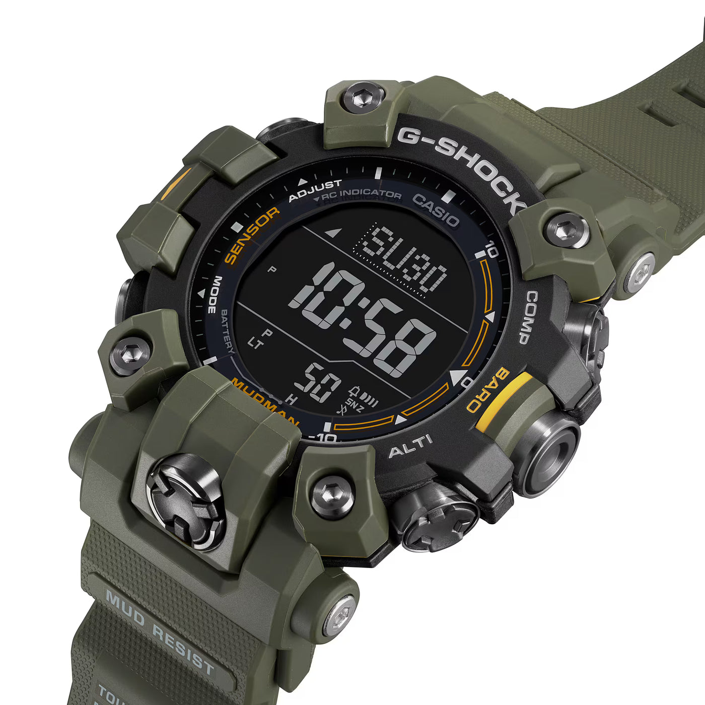 Casio GW-9500-3ER g-shock satovi čakovec