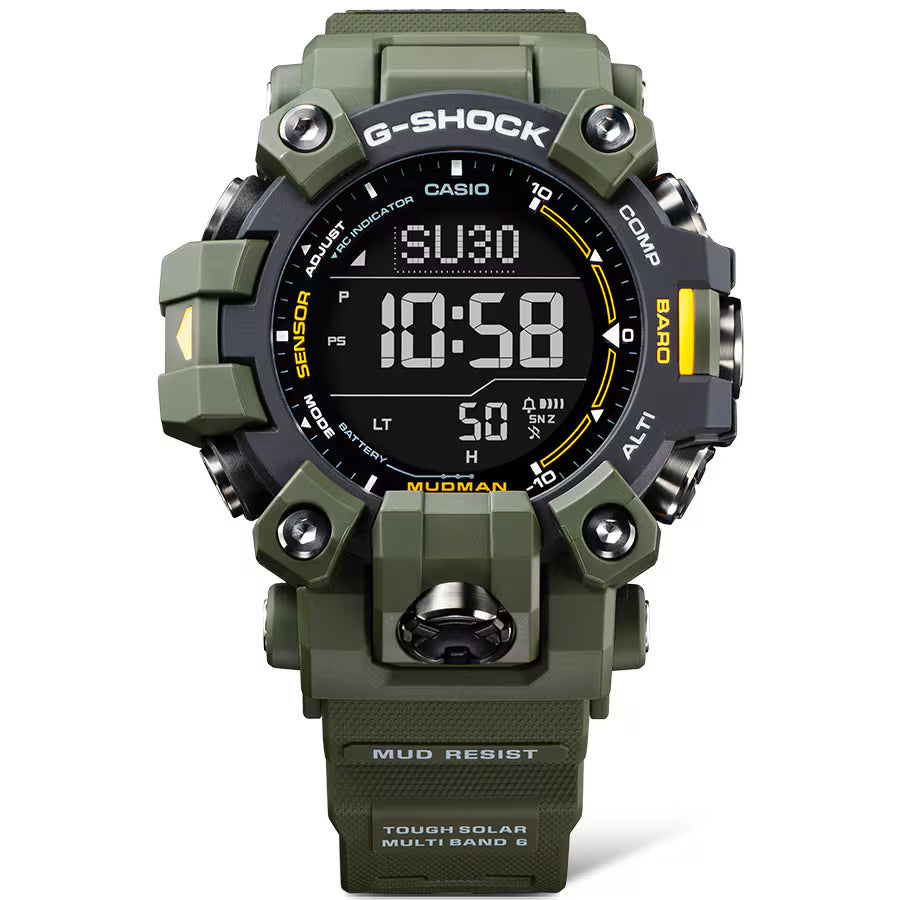 Casio GW-9500-3ER g-shock čakovec