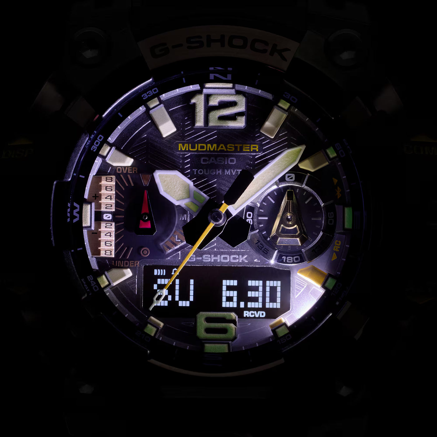 Casio G-Shock GWG-B1000-1A4ER