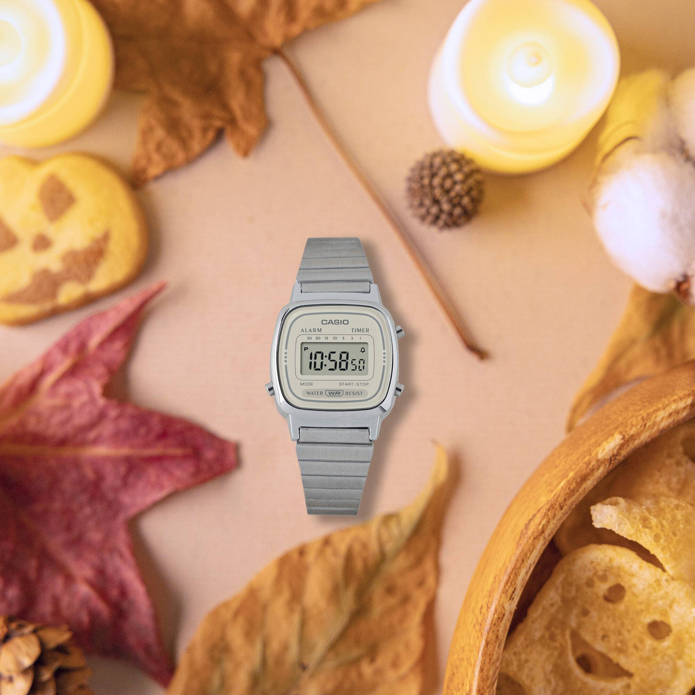 Casio LA670WEA-8AEF