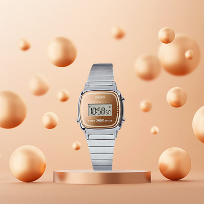 Casio LA670WES-4AEF