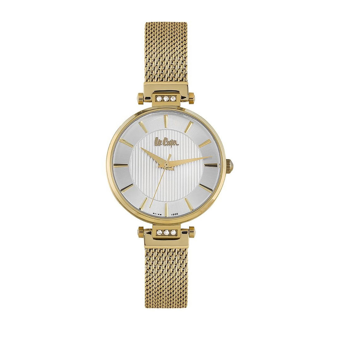 Moderna ženski zlatni sat