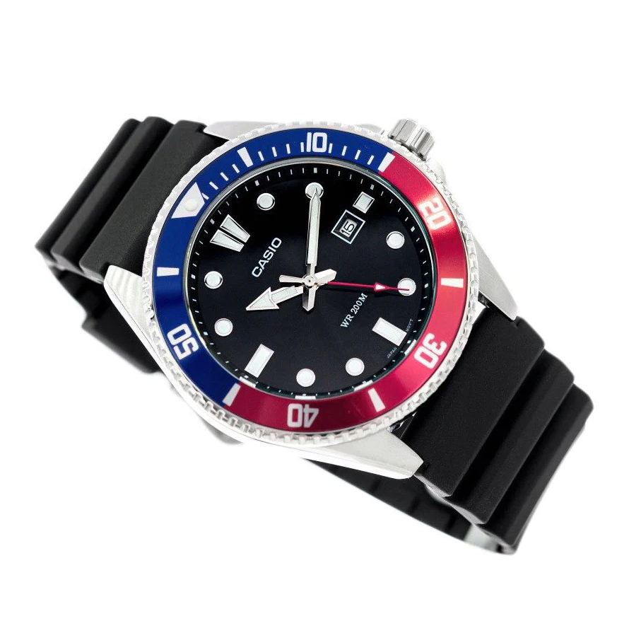 時計 CASIO DURO MDV-107-1A3JF Casio Timeless MDV-107-1A1VEF - Ditur