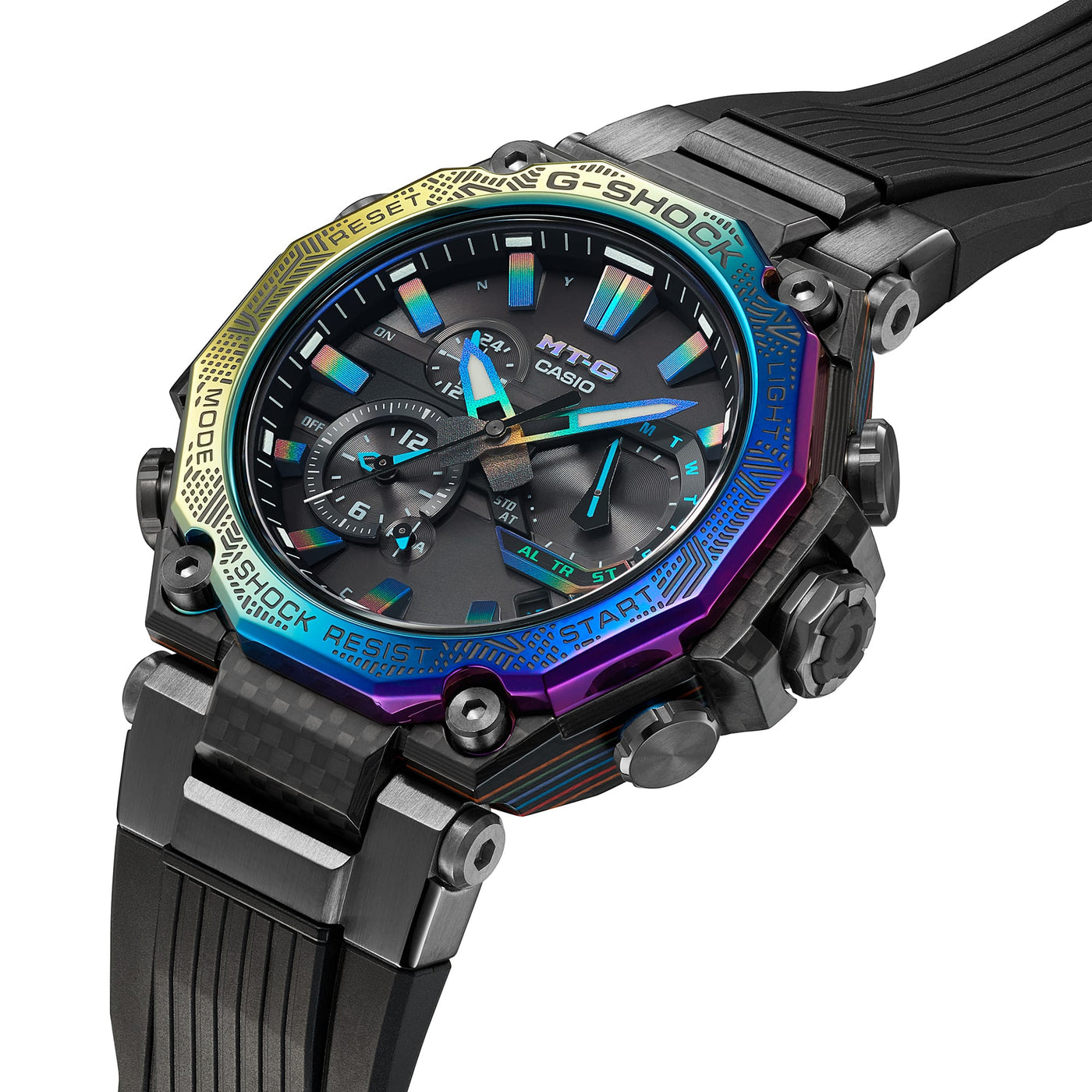 Casio G-Shock MTG-B2000YR-1AER