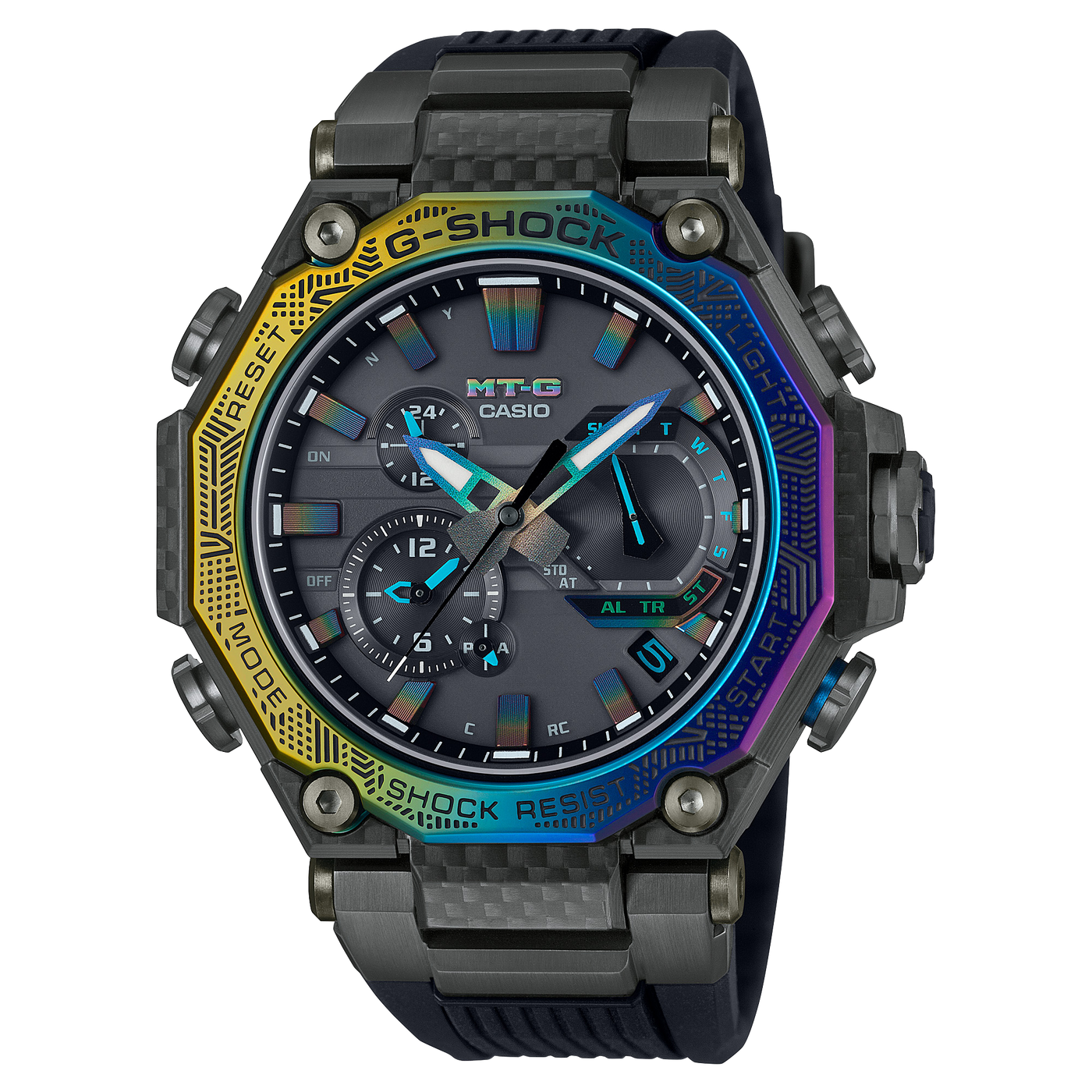 Casio G-Shock MTG-B2000YR-1AER