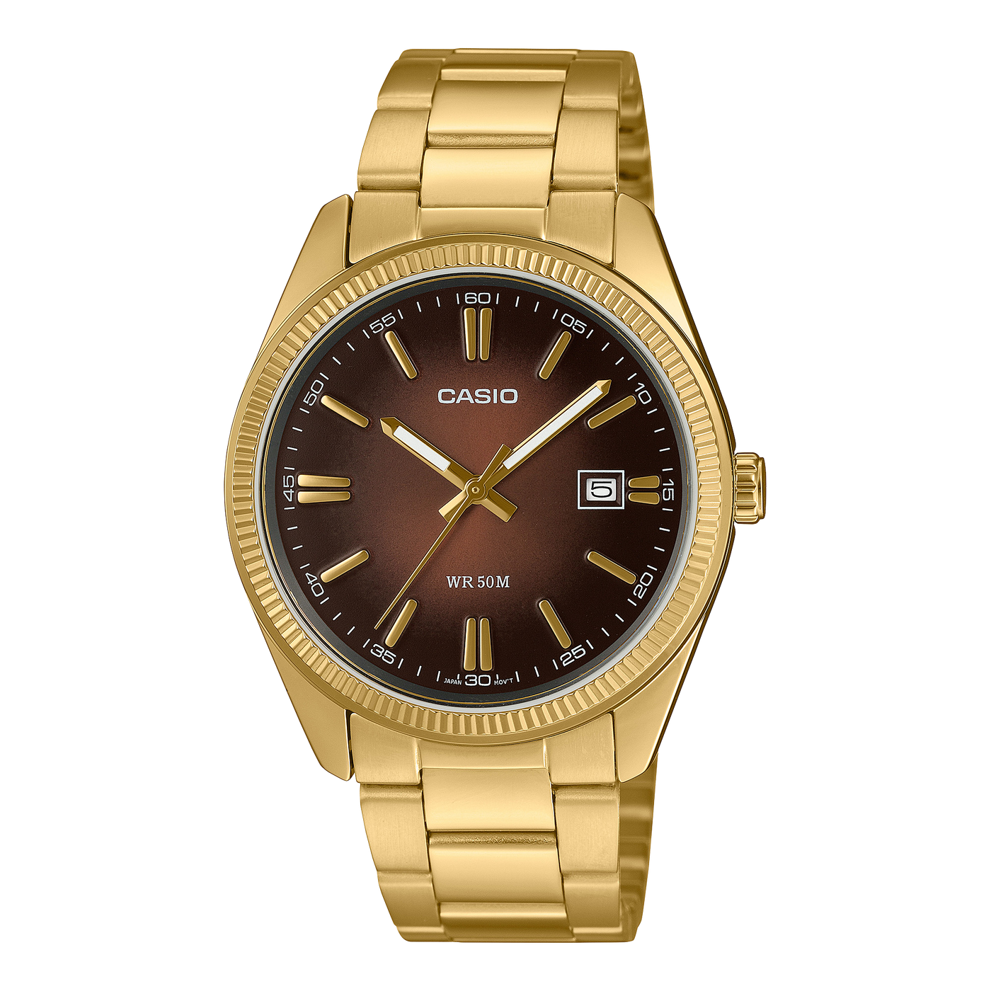 Casio MTP-1302PGC-5AVEF