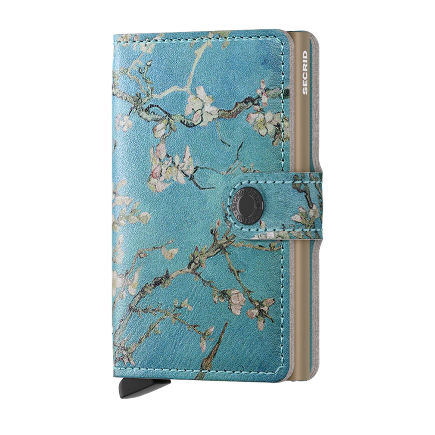 Novčanik Secrid Miniwallet Art Almond Blossom