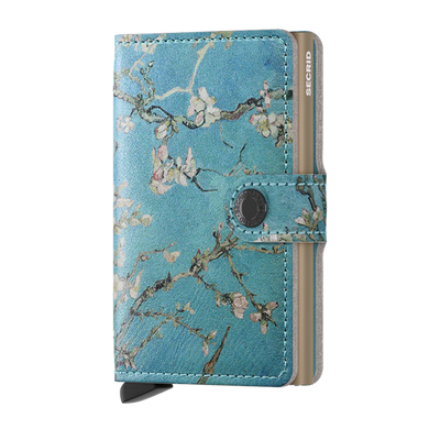 Novčanik Secrid Miniwallet Art Almond Blossom