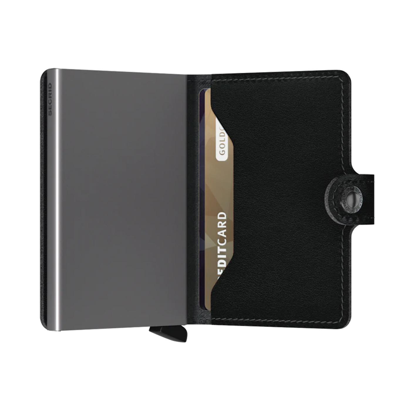 Secrid Miniwallet Original Black