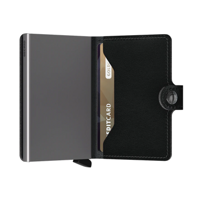 Secrid Miniwallet Original Black