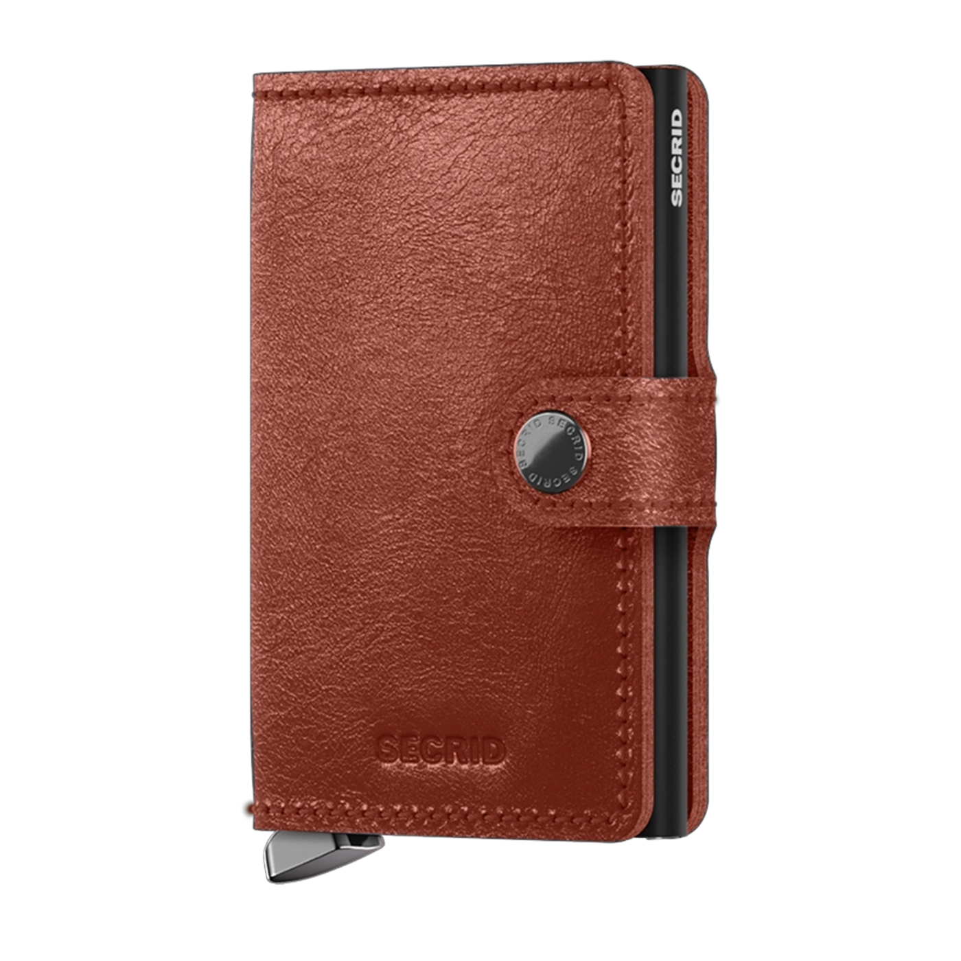 Novcanik Secrid Premium Miniwallet Basco Brown