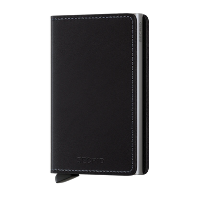 Novcanik Secrid Slimwallet Original Black 