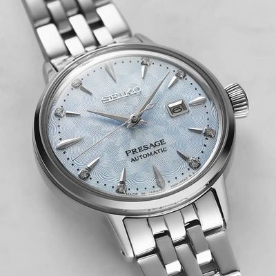 Seiko Presage SRE007J1 Diamond