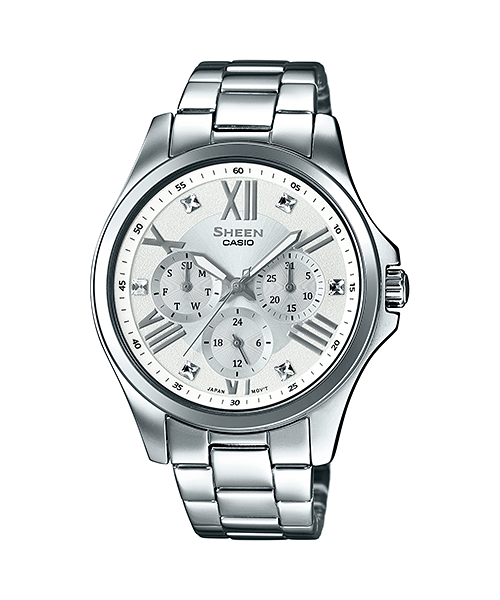 Casio SHE-3806D-7AUER