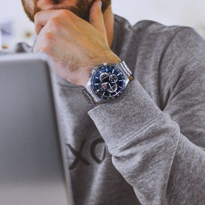 Seiko Chrono M SSB345P1