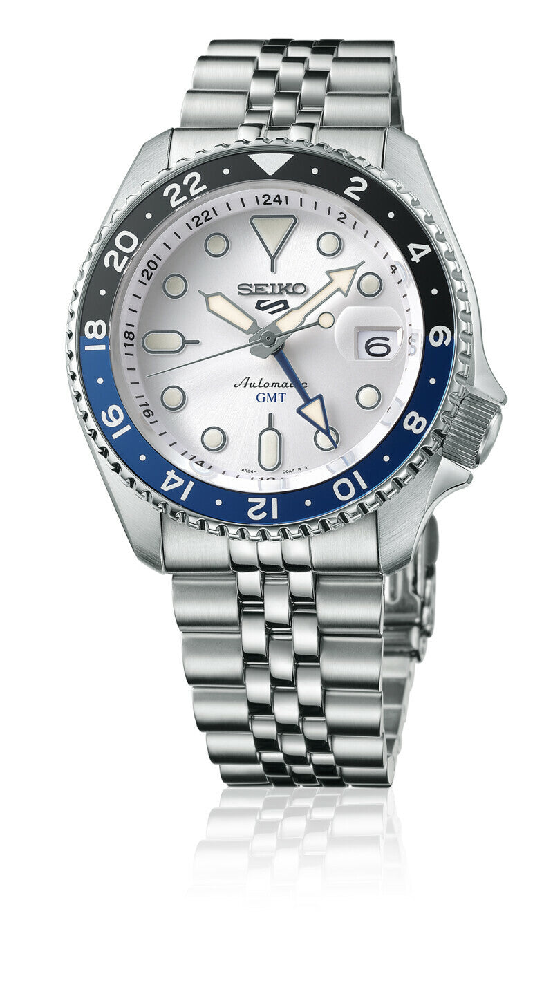 Seiko 5 Sports GMT SSK033K1