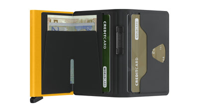 Novčanik Secrid Bandwallet TPU Black-Ochre