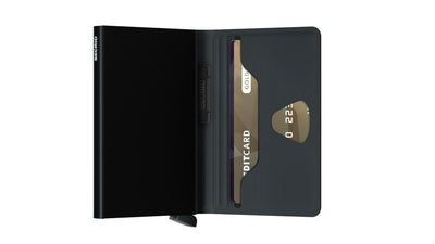 Novčanik Secrid Bandwallet TPU-Black