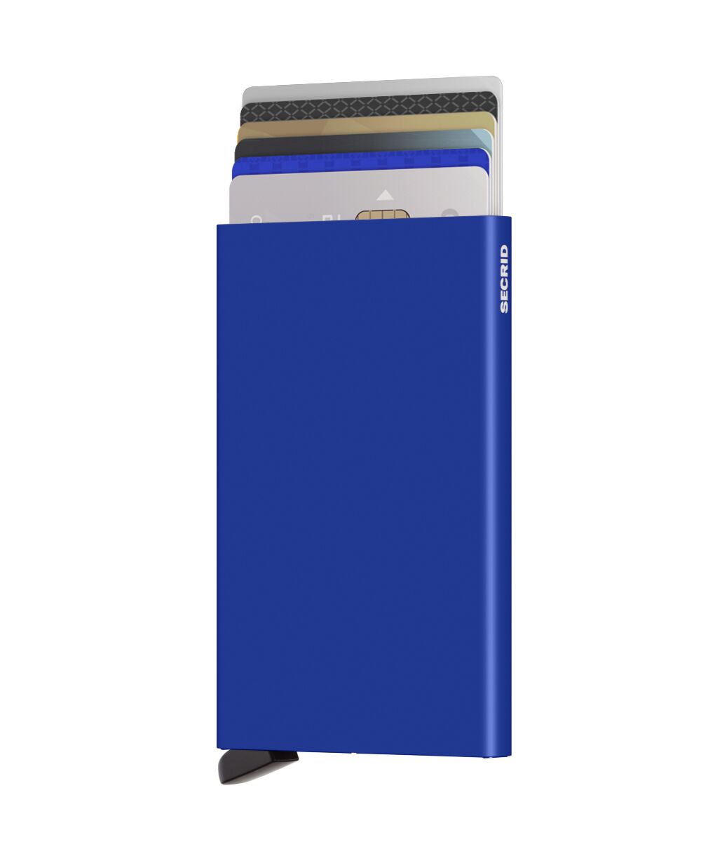 Secrid Cardprotector Blue