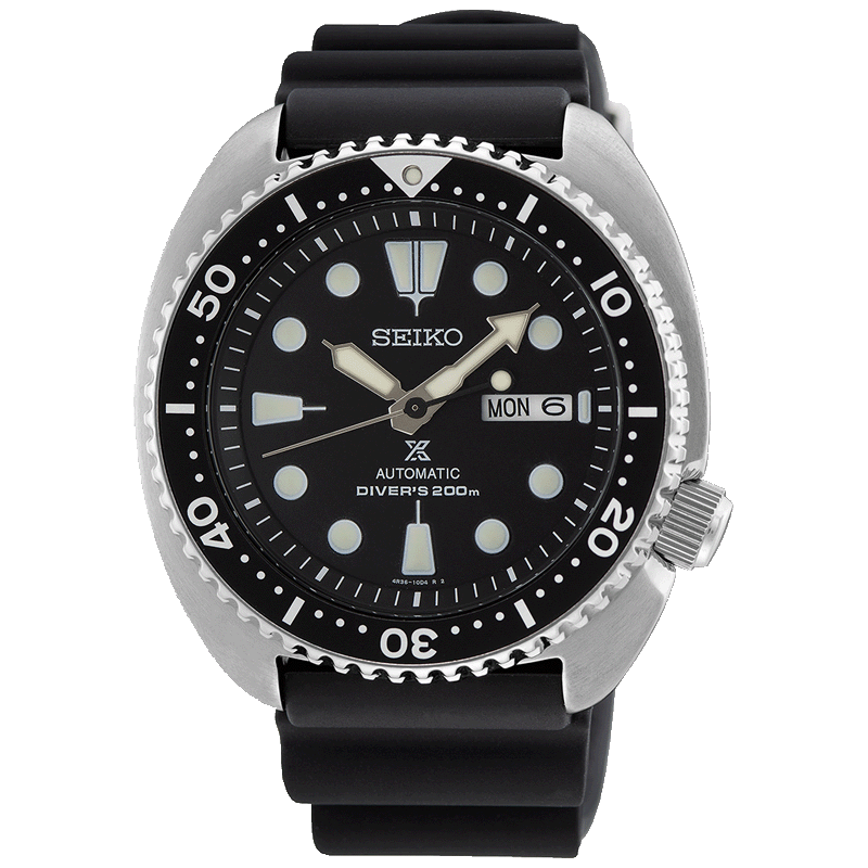 Seiko Prospex Turtle Automatic Watch SRPE93K1