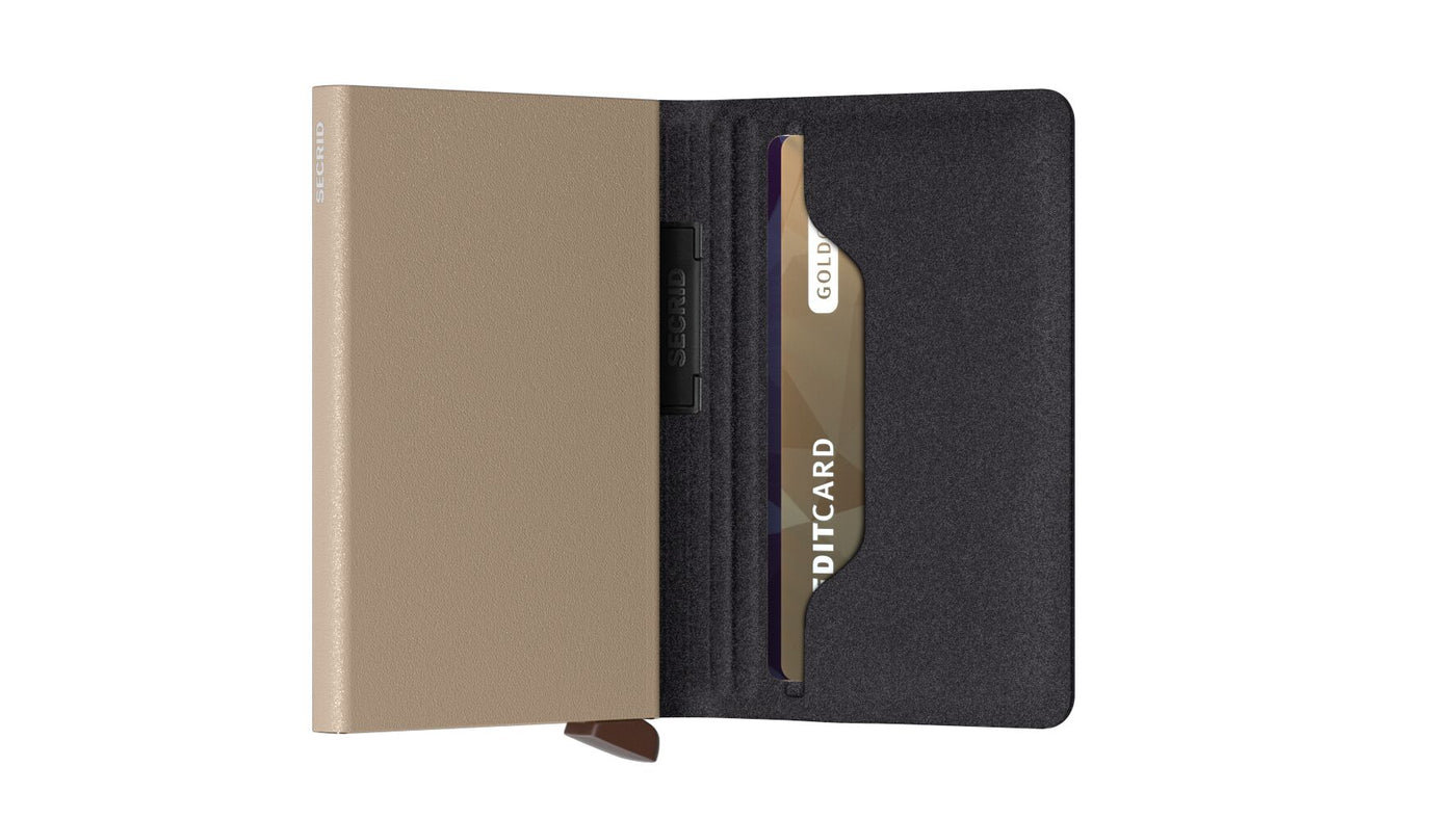 Secrid Bandwallet LIBA Black-Olive