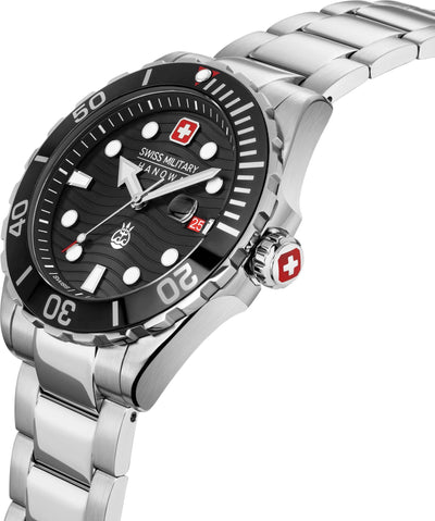 Diver swiss military