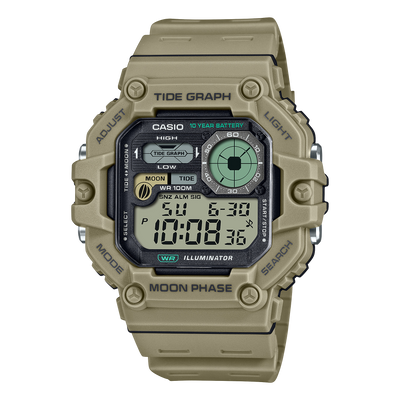 Casio WS-1700H-5AVEF