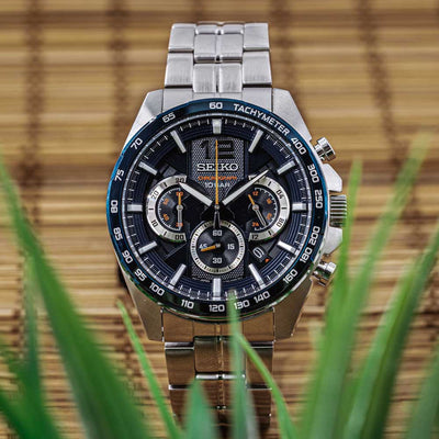 Seiko Chrono M SSB345P1