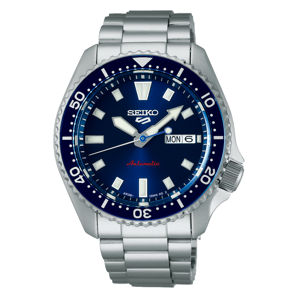 Seiko 5 Sport GMT SRPL83K1
