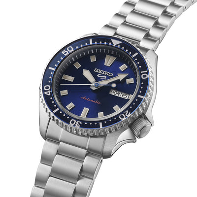 Seiko 5 Sport GMT SRPL83K1