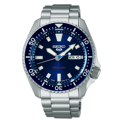 Seiko 5 Sport GMT SRPL83K1