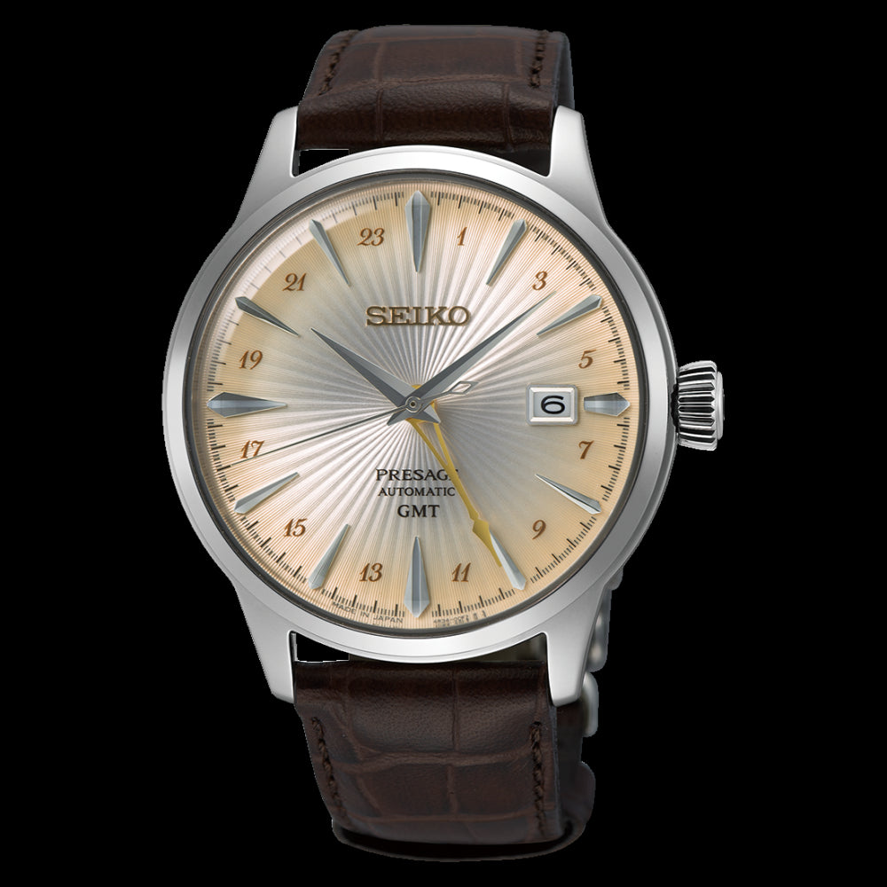 Seiko Presage GMT SSK041J1